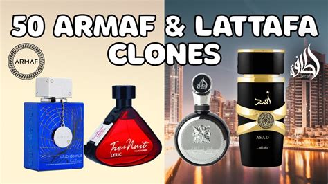 armaf perfume alternatives